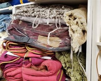 All Linens HALF PRICE 