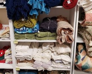 All Linens HALF PRICE 