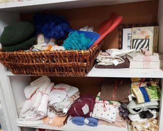 All Bathroom Items HALF PRICE 