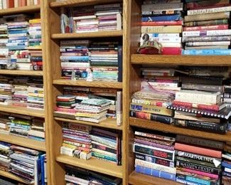 ALL Books HALF PRICE 