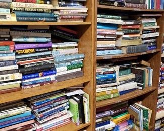 ALL Books HALF PRICE