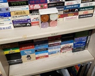 ALL VHS 50 Cents