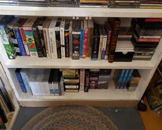 Audio Books HALF PRICE 