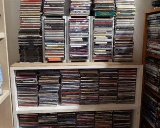 CDs 7 for $10
