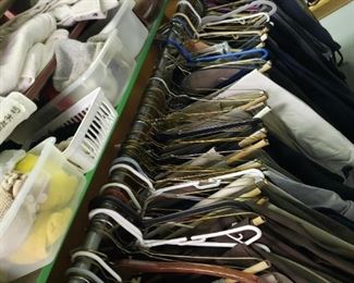 Men's Clothing HALF PRICE 