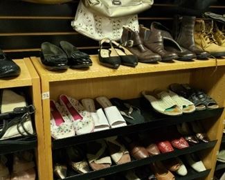 Ladies Shoes HALF PRICE 
