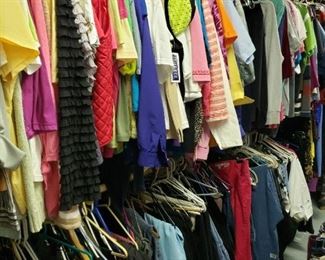 Women's Clothes HALF PRICE 