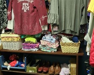 Women's Clothes & Shoes HALF PRICE 