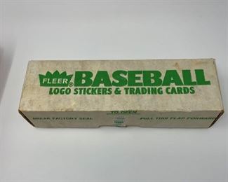 baseball cards