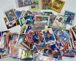 baseball cards