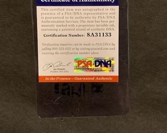 kevin garnett signed jersey