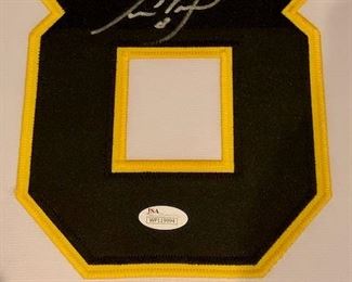 cam neely signed jersey
