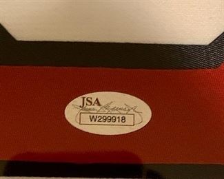 pedro martinez signed jersey