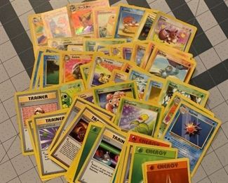 Pokemon cards