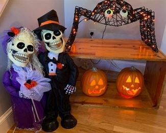 halloween decor