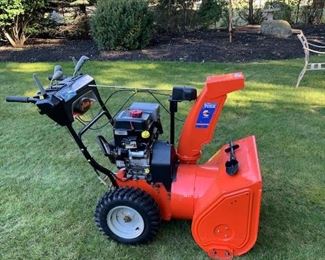 ariens snowblower