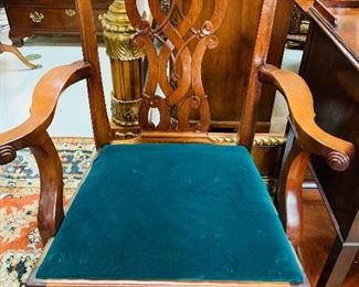 19th Century English Armchair