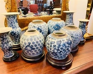 19th Century Chinese Porcelains