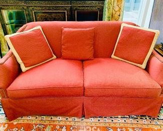 Fine Sofa by Hickory Chair