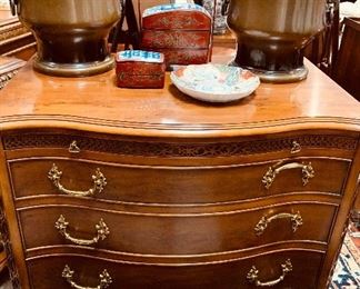 Henkel Harris 4 Drawer Chest