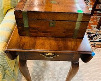 Antique English Box