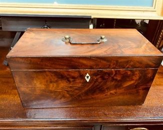 Antique English Box