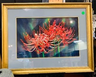 Fine Watercolor by Gwen Hodges