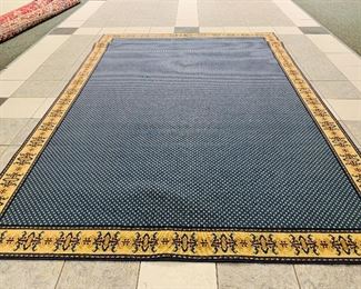 9x13 Custom Wool Rug