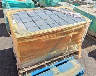 Pallets of Pavers