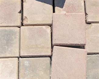backyard pavers