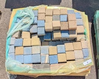 square pavers