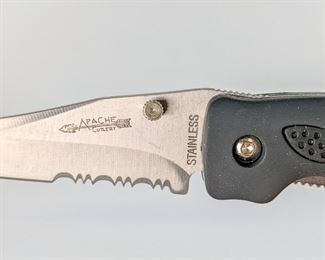 Apache Cutlery
