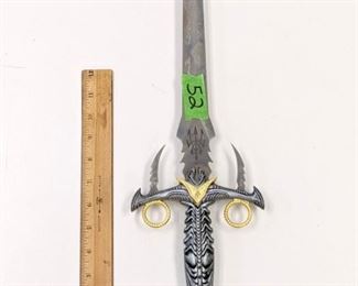 dagger knife