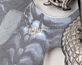 Fantasy Master knife