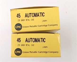 Union Metallic Cartridge