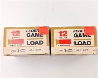 Game Load ammo