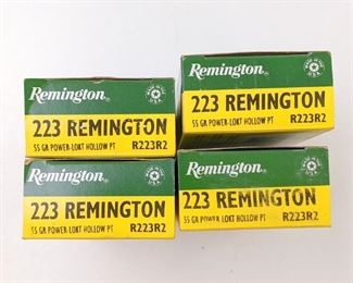 223 Remington 