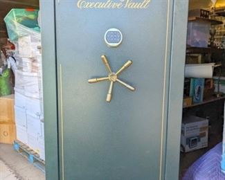 Executive Vault safe
