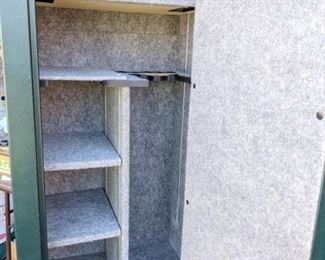 Gun safe