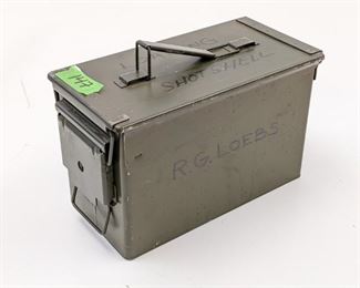 ammo cases