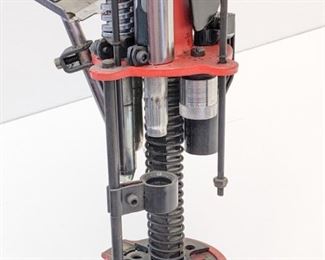 gun reloading machine