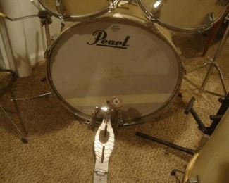Pearl drum