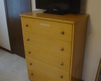 5 drawer chest