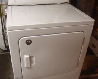 Amana gas dryer, mod NGD4655EW2