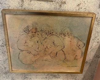 Italo Clemente 64 listed artist