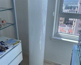 Cylinder Lamp plinth light Paul Mayan for Habitat