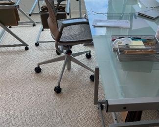 Herman Miller Caper Desk Chair  office chair - 2 avail - 