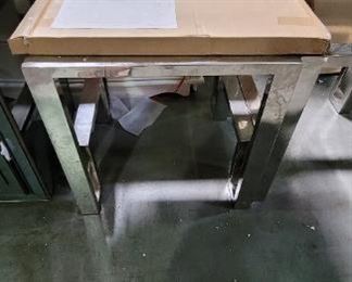 Z Gallerie End tables