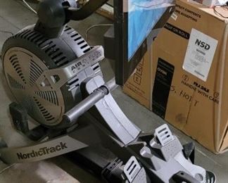 NordicTrack RW900- WORKS!