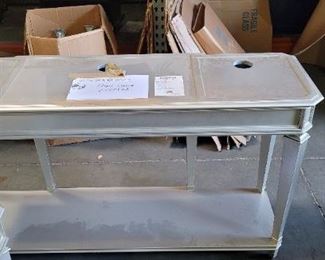 Z Gallerie Regal Entry table